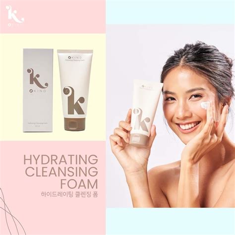 Jc Korean Kind Hydrating Cleansing Foam Products Lazada Ph