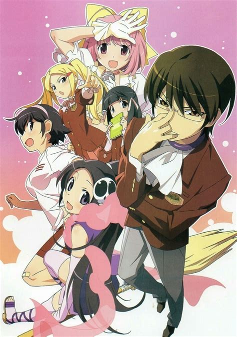 The World God Only Knows Doublesama