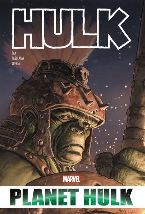 Buy Graphic Novels Trade Paperbacks Hulk Planet Hulk Omnibus Hardcover