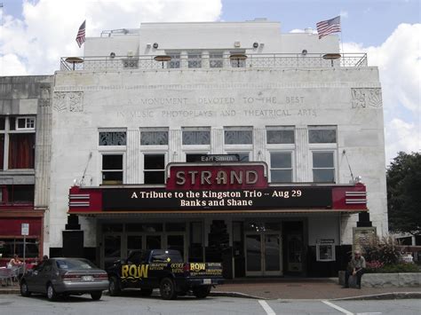 « back to odyssey entertainment. Places To Go, Buildings To See: Strand Theatre - Marietta ...