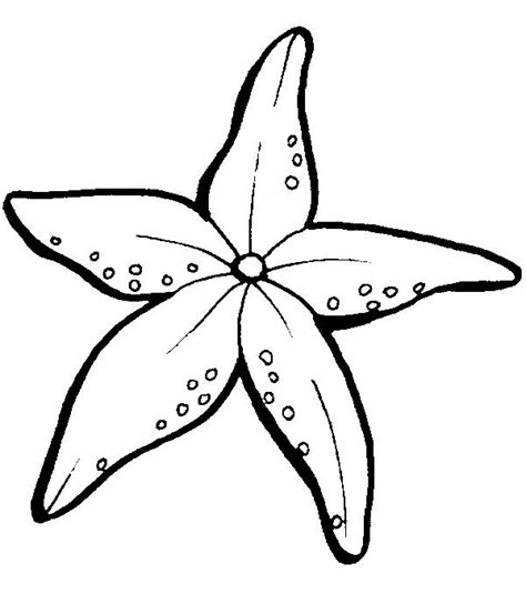 These creatures can be found in the seas and oceans around the world. Starfish Coloring Pages | Kids Coloring Pages | Pinterest