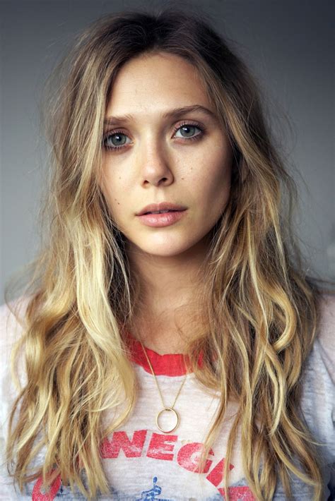 Elizabeth Olsen Avangers Actress Hd Wallpaper Hd