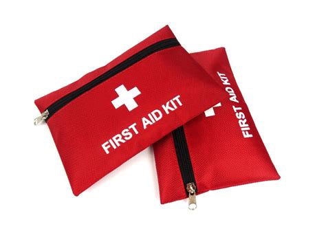 High Quality First Aid Kit Outdoor Travel Survival Kit Bag Emergency