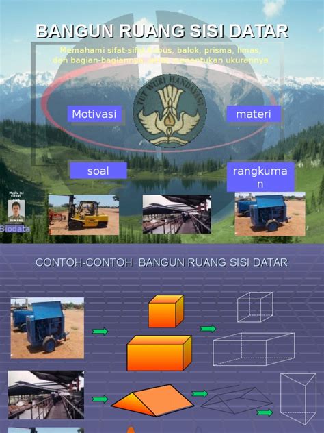 Operasi bilangan real.ppt bilangan bulat.ppt bilangan berpangkat.ppt bilangan irasional (bentuk akar).ppt logaritma.ppt pertidaksamaan linie… bangun-ruang-sisi-datar.ppt