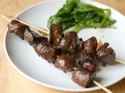 Wash it thoroughly and cut away any excess fat and gristle. Grilled Heart | Recipe in 2020 | Food recipes, How to eat ...