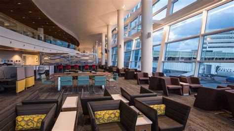 15 Best Airport Lounges In The Us Update 2024