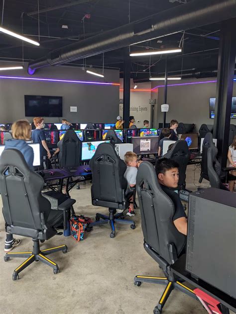 How Triangle Esports Supported Our Local School System This Summer