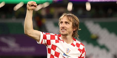 World Cup 2022 Luka Modric The Beating Heart Of Croatia
