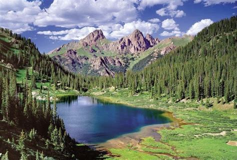Selling puzzles online since 1998! Educa 14829 5000 Piece Jigsaw Puzzle Needle Mountain ...