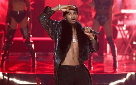 Trey Songz Sex Tape Now We Know Why The Neighbors Know His Name 102 1 Kdks