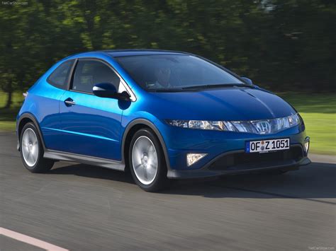 Honda Civic Type S Photos Photogallery With 12 Pics