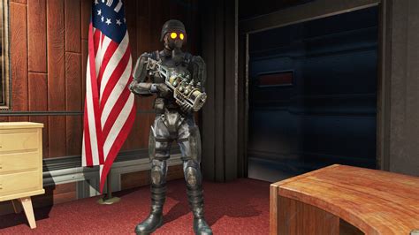 America Rising Gear Of The Enclave Mod Fallout 4 Gamewatcher