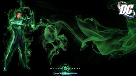 Green Lantern John Stewart Idris Elba By 8scorpion On Deviantart