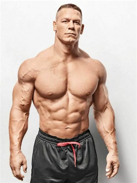 John Cena Net Worth Biography Age Height Angel Messages