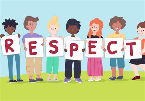 While there is a if we don't prefix other with each, we can use it in the plural form. All About Respect | Why Is Respect Important? | Kids Helpline