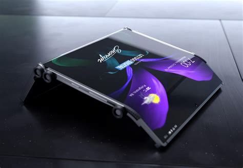 Samsung Galaxy Z Dual Fold 5g Smartphone Letsgodigital
