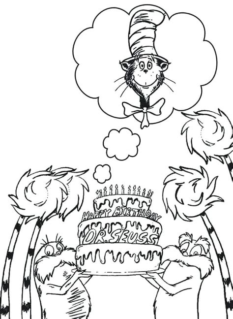 Seuss characters coloring pages are a fun way for kids of all ages to develop creativity, focus, motor skills and color recognition. Whoville Coloring Pages Print at GetColorings.com | Free ...