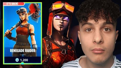 Fortnite is a registered trademark of epic games. RENEGADE RAIDER wieder im Shop.. Fortnite SEASON 3 Deutsch ...