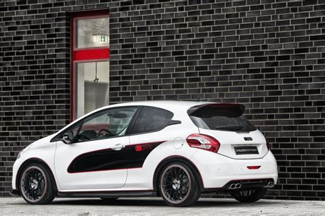 Peugeot 208 Tuning By Musketier Autoevolution