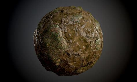 I'm going to create a web with more direct downloads in a near future, meanwhile you can find everything in my gumroad. 3D model Muddy Soil Grass Rock Ground Seamless PBR Texture