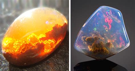 Los Minerales y piedras preciosas más increíbles del Planeta