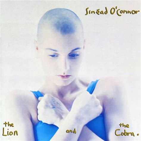 Sinéad OConnor Released Debut Album The Lion And The Cobra 35 Years