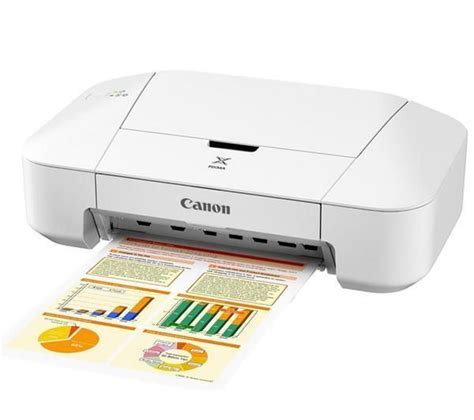 Leistet eine effiziente erfüllung aller druckaufträge. Compra CANON PIXMA iP2850 - Impresora de chorro de tinta ...