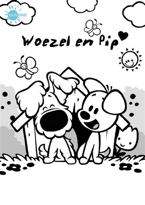 Afbeeldingen Kleurplaat Peppa Pig kleurplaten van dieren