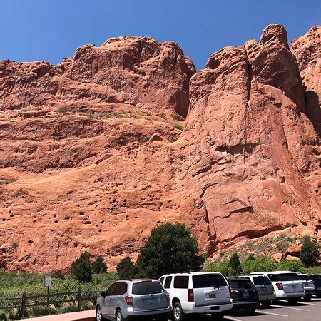 How far is garden of the gods from manitou incline and other attractions? Garden of the Gods (Colorado Springs) - 2018 All You Need ...
