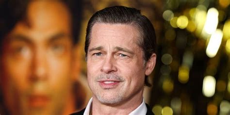 Brad Pitt Amoureux Qui Est Sa Nouvelle Compagne Ines De Ramon