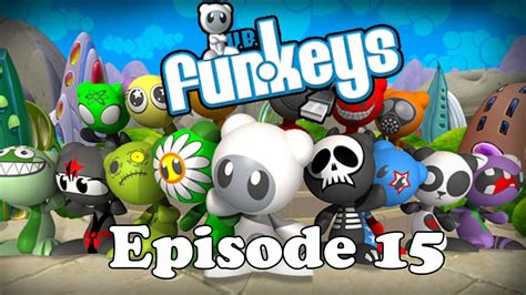 Ub Funkeys Episode 15 Entering Paradox Green Youtube