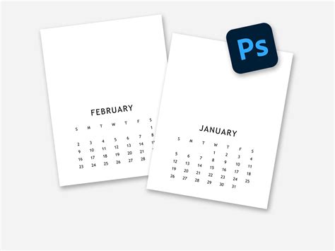 2022 Editable Calendar Template Graphic By Designstudioteti · Creative