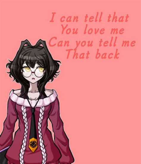 A Few Sdra2 Valentines Cards Danganronpa Amino