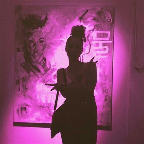 Pink and blue neon pictures download free images on unsplash. pinterest : @ вσηνtα ☪ | Neon aesthetic, Pink aesthetic ...