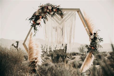 Wedding Arch Ideas 7 Most Beautiful Styles For Your Ceremony Macrame