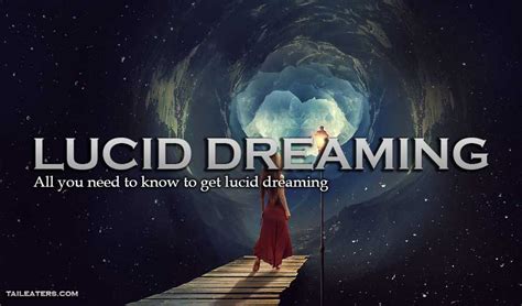 How To Do Lucid Dreaming