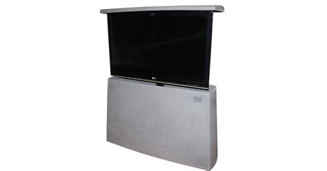 Firgelli Automations Launches First Ever Outdoor Tv Lift Cabinet For