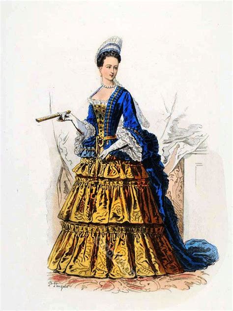 Baroque Era Archives World4 Costume Culture History 17th Century Fashion Baroque Fashion