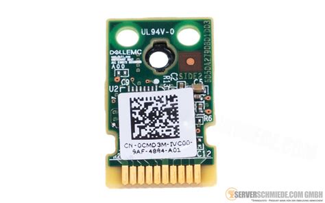 Did you try a firmware upgrade on the tpm? Dell TPM Modul 1.2 Trusted Platform Module 14G 0CMD3M R640 ...