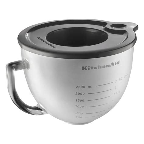 Glass mixer bowls provide more various levels of measuring lines which will help you to be more accurate. Overstock.com: Online Shopping - Bedding, Furniture ...