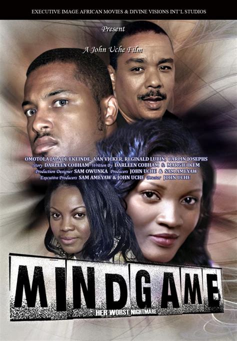 Mind Game African Movie Review Talk African Movies