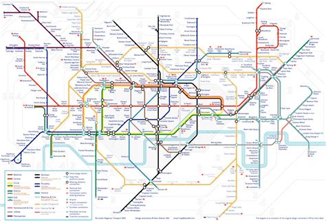 Tube Map Alex4d Old Blog With Central London Tube Map Printable