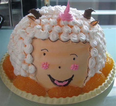 Cute easter bunny cake decorating ideas. Cool goat man birthday cake.JPG Hi-Res 720p HD