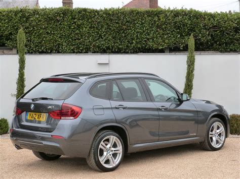 Here are our pics of a mineral gray 428i with m sport package. Used Mineral Grey BMW X1 for Sale | Dorset
