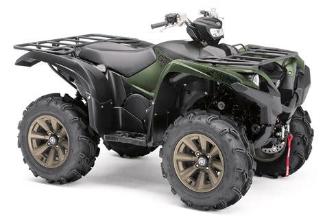 Yamaha Grizzly EPS Special Edition ATV