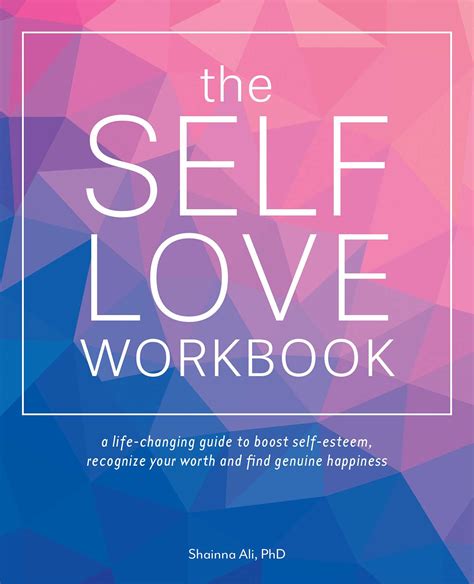 The Self Love Workbook Book By Shainna Ali Official Publisher Page