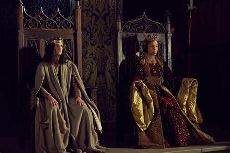 The Hollow Crown Henry Vi Part Queen Margaret Of Anjou And Henry Vi