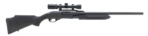 Remington 870 Slug Gun 12 Gauge Shotgun For Sale