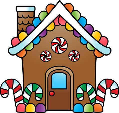 Gingerbread House Day! - Mrs. Prezioso's Class png image