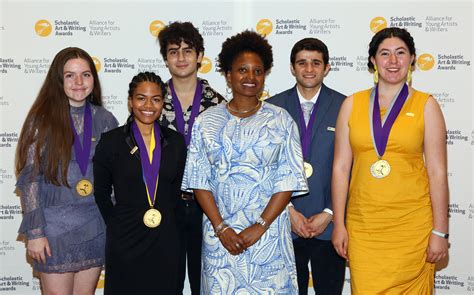 National Teen Recipients Of The 2019 Scholastic Art And Writing Awards